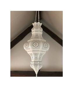 Farol Colgante de Metal Hecho a Mano, Color Dorado, Calidad Exclusiva, Tamaño Personalizado, Decoración para Fiestas - Product Image 6