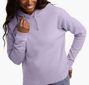 Nueva llegada personalizada de múltiples tamaños de color cómodo casual sudaderas con capucha de las mujeres de Bangladesh - Product Image 3