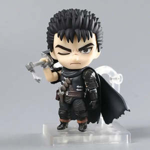 Figurine d'action Nendoroid Guts Berserk, modèle en plastique, jouet de collection, accessoires d'anime avec design de personnage, nouveauté - Product Image 3