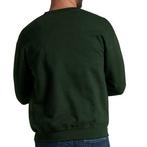 Vente en gros de sweats à capuche et sweatshirts thermiques en coton pour hommes, couleur personnalisée, confortables, manches longues, nouveau design de haute qualité pour l'hiver - Product Image 4