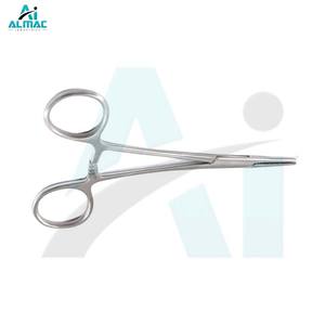 คีมกำจัดยุง almac Halsted เครื่องมือผ่าตัดเกรดมืออาชีพสำหรับแพทย์ศัลยแพทย์และการใช้เพื่อสุขภาพ - Product Image 2