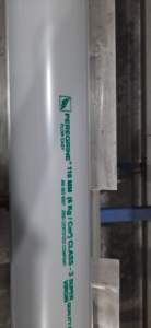Nửa Vòng <span class=keywords><strong>PVC</strong></span> ống nước mưa cho mái nhà Hệ thống xả nước nhà sản xuất bán buôn cho hệ thống ống nước và xây dựng sử dụng - Product Image 4