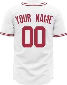 Uniforme de Béisbol de Alta Calidad, Personalizable, Impreso, al por Mayor, Transpirable - Product Image 5