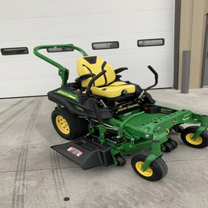Cortadora de césped John Deere Z920M JD 2022 en venta, cortadora de césped comercial Z930M de giro cero con motor Kawasaki de 23.5 HP y plataforma de corte de 54 pulgadas en venta. - Product Image 2