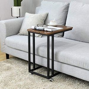 Innovadora mesa auxiliar para sofá, mesa de café y aperitivos, junto a la Mesa - Product Image 6