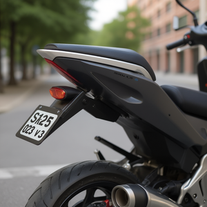 ฐานยึดป้ายทะเบียน SRK 125 S 023 - v3 - Product Image 3