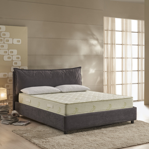 Materasso EVERGREENWEB Singolo, Matrimoniale, King Size in Fibra di Bambù con Cuscino Incluso, Prodotto in Italia, in Schiuma Idrorepellente, Altezza 20 cm - Product Image 6