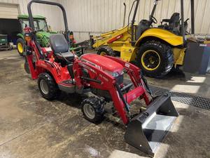 Massey Ferguson GC2410 Motor diésel Tractor caminante 90HP Potencia nominal utilizada para industrias agrícolas - Product Image 2