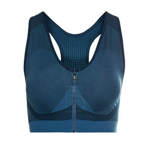 Sujetador deportivo cómodo para mujer para entrenamiento de Yoga, gimnasio, Fitness, correr, PRODUCCIÓN DE FÁBRICA sostenible ecológica - Product Image 1