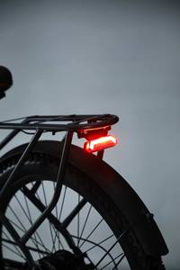 Bicicleta Eléctrica de Montaña de 27.5 Pulgadas, 48V 250W 25 AH, Freno de Disco Hidráulico, 7 Velocidades - Product Image 3