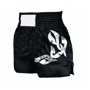 Shorts de Muay Thai pour hommes à prix raisonnable, dernière mode, haute qualité, anti-rides, tendance, shorts de Muay Thai pour hommes avec le meilleur design - Product Image 2