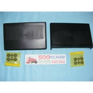 Repuesto de la Tapa del Depósito de Aire del Motor para FIAT 500 D F L R - Product Image 1