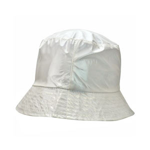 Chapeaux seau en cuir pour hommes et femmes, OEM, Design personnalisé, uni, Simple, pêcheur, vierge, haute qualité, unisexe - Product Image 2