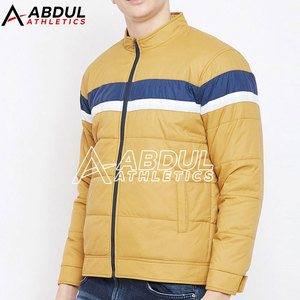 <b>Men</b> Bubble <b>Jacket</b> <b>Lightweight</b> Style Winter <b>Jacket</b> For Outdoor Casual And Daily Wear <b>Men</b> Bubble <b>Jacket</b> - Product Image 3