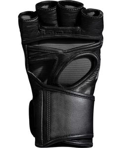 Gants de boxe MMA en cuir à prix raisonnables Gants de boxe MMA demi-doigt personnalisés - Product Image 6