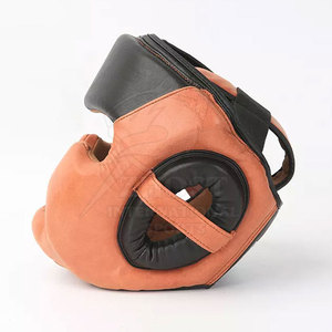 Sports Performance Safety Equipment Breathable Flexible Support Boxing <b>Head</b> Guard For Consistent <b>Training</b> Use - Product Image 2
