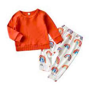 เซ็ตเสื้อยืดและกางเกงขาสั้นผ้าฝ้ายลายดอกไม้สุดเท่สำหรับเด็กผู้ชายชุดเสื้อผ้าเด็กวัยหัดเดินแบบลำลองพร้อมคอมบ์ขนาดกะทัดรัดสำหรับ100% - Product Image 5