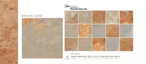 Baldosa de cerámica para exteriores 60x60cm rectificada resistente de porcelana colorida de listón Natural europeo de 20mm - Product Image 6