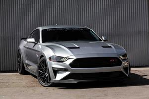 Ford Mustang Roush 450R Coupé 2022 Seminuevo Ligeramente Usado - Product Image 2