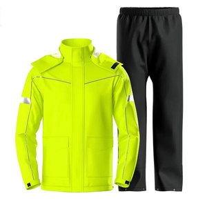 ชุดมอเตอร์ไซค์หนัง ระบายอากาศได้ดี พิมพ์ลายดิจิทัล น้ำหนักเบา ขายดี คุณภาพเยี่ยม ชุดสำหรับผู้ชาย - Product Image 1