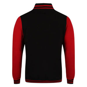 Men's New Style Formal Eco-Friendly Reversible Breathable Varsity Winter Jacket with Custom Logo Accepted - Product Image 2