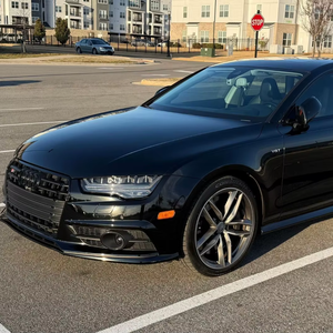 รถยนต์มือสอง Audi S7 Twin-Turbo V8 ปี 2016 ระบบขับเคลื่อนสี่ล้อ (AWD) สภาพดี - Product Image 6