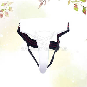 Custom Logo Leather <b>Groin</b> <b>Guards</b> for <b>MMA</b> Boxing Unique Printing Pattern on Latest Style Sports Wear - Product Image 5