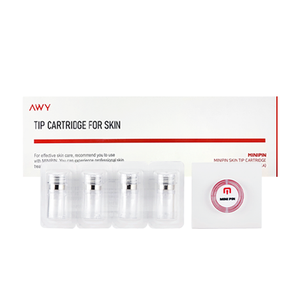 Cartucho de Punta MINIPIN SKIN |   Cartucho de Punta Desechable para MINIPIN (4 Unidades) - Product Image 1