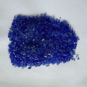 Perles de verre écologiques Art Déco légères pour marquage routier et décoration intérieure de piscines - Product Image 1