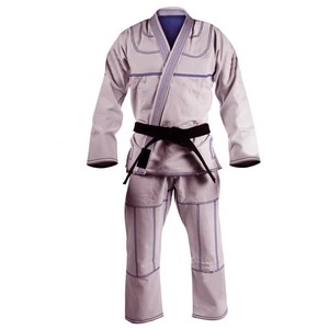 Kimono de Jiu-Jitsu personnalisé, 300 GSM, coton respirant, léger, durable, unisexe, adulte, arts martiaux, judo, Tessuto - Product Image 5