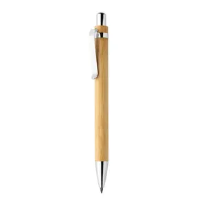 Matite Meccaniche Infinity Pynn in Bambù, Gadget Ecologici - Product Image 1