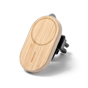 Support de smartphone personnalisable avec ancrage, gadgets USB promotionnels - Product Image 1