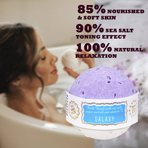 ระเบิดอาบน้ำหลากสีสัน ประสบการณ์อาบน้ำสุดสร้างสรรค์ แช่น้ำสีสันสดใส ดูแลผิวกายอย่างสร้างสรรค์ ผลิตด้วยมือจากลัตเวีย รับผลิตแบรนด์ส่วนตัว จำหน่ายส่ง - Product Image 3