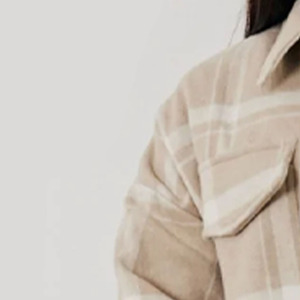 Lana personalizada transpirable mujeres Shackets calidad superior estilo decente OEM/ODM venta al por mayor pedido a granel disponible todos los tamaños y colores - Product Image 6