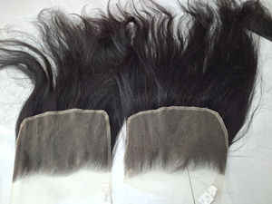 VCHAIRVIETNAM Extensions de cheveux vierges vietnamiens haute définition pour fermeture frontale en dentelle, tailles 2x6 3x6 3x7 13x8 Vietnam - Product Image 3