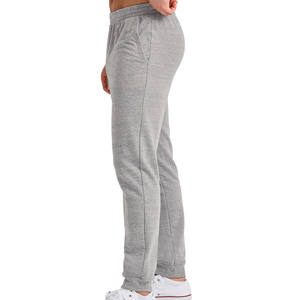 Joggers de entrenamiento para hombres con bolsillos con cremallera, costuras duraderas y ajuste flexible para pantalones Jogger transpirables a la venta - Product Image 2
