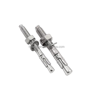Zware 304 316 roestvrijstalen wigankers voor het bevestigen van betonmetselwerk - Product Image 2