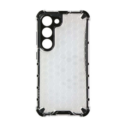 Funda De Nido De Abeja Transparente Para for Samsung for Galaxy S23+ A53 A21S A55 A32 A13 13 Pro Max 8 Plus-Telfono Mvil Case