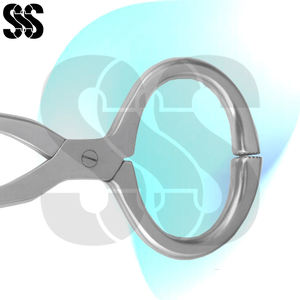 Cortacascos de Precisión para Equinos de 14 Pulgadas, Herramienta de Recorte de Cascos de Caballos con Mango Cómodo, Acero Inoxidable Resistente y Afilado - Product Image 2