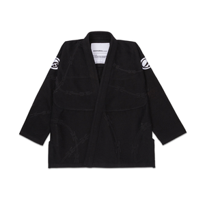 Kimono de Jiu-Jitsu Personalizado de Alta Calidad con Tejido de Perlas, Estilo BJJ Gi Pakistan Shoyoroll, Kimono Brasileño de Jiu-Jitsu Personalizado - Product Image 5