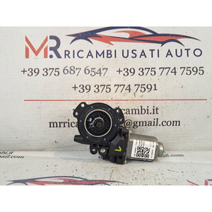 มอเตอร์ไฟฟ้าหน้าต่างด้านหน้าขวาฮุนได ซานตาเฟ่ ซีรีส์ที่ 3 400906 D4EB (06>12) - Product Image 2