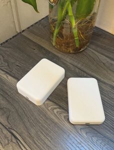 High Capacity Power Banks Outdoor Camping LED Digital Display Rope Handle Fast Charging 30000mah Power Bank <b>with</b> Cable - Product Image 5