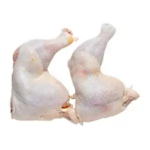 Poulet IQF frais congelé de haute qualité/entier/cuisses/pilons/pattes