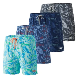 Short de jogging personnalisé pour hommes, short d'été en coton polaire, vêtements de sport, streetwear, short en éponge respirant avec cordon de serrage - Product Image 1