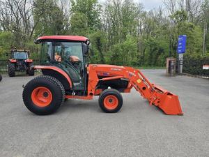 Tracteur utilitaire compact Kubota L2501 2020 NEUF/OCCASION 24 CV, matériel agricole, moteur diesel, testé et certifié en Allemagne - Product Image 3