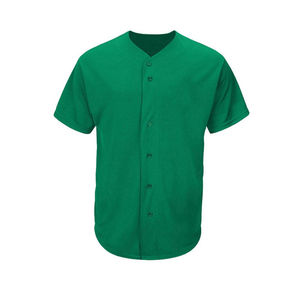 Uniforme de baseball pour hommes de qualité supérieure, design personnalisé, à vendre, nouveau style, couleur unie, vente chaude, uniformes de baseball - Product Image 5
