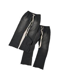 ชุดวอร์มและเสื้อฮู้ดแขนยาวผ้าคอตตอนระบายอากาศได้ดีชุดวอร์มใส่วิ่งจ๊อกกิ้งแอซิดปรับแต่งโลโก้ได้ตามต้องการ - Product Image 4