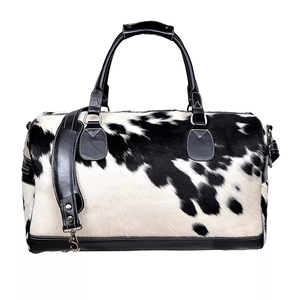 Bolsa de Lona Clásica Personalizable para Mujer, Impermeable, Deportiva, con Cadena Acolchada, Diseño Informal Tie Dye - Product Image 1