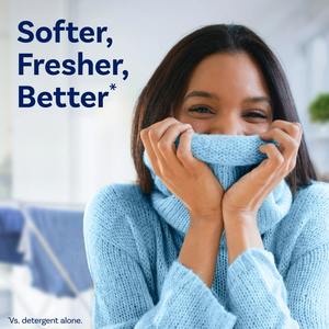 Adoucissant textile Downy Fresh Unstopables Lavande Solide pour lessive, plus de 80% d'ingrédients actifs, 1,45L, Vente en gros pour vêtements - Product Image 2