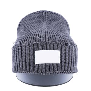 Bonnet Jacquard Hiver Chaud 100% Laine Tailles Adultes Plusieurs Couleurs Nouveau Style Vente en Gros Fabricant 2026 - Product Image 2